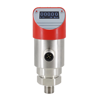 QYK300 Smart Pressure Switch with LED Display and Programmable Output.
