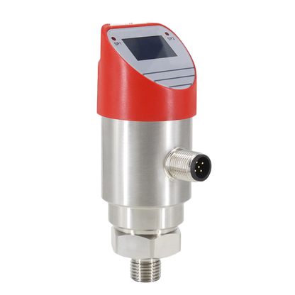 QYK300 Smart Pressure Switch with LED Display and Programmable Output.
