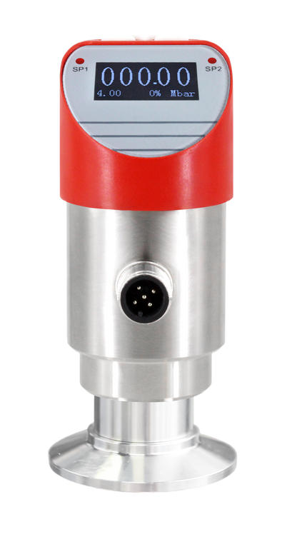 QYK300 Smart Pressure Switch with LED Display and Programmable Output.
