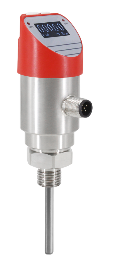 QYK300 Smart Pressure Switch with LED Display and Programmable Output.
