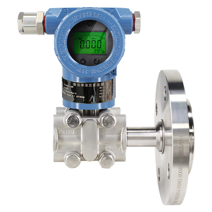 Transmetteur de pression différentielle de haute précision QYB401