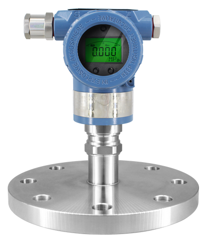 Transmetteur de pression différentielle de haute précision QYB401